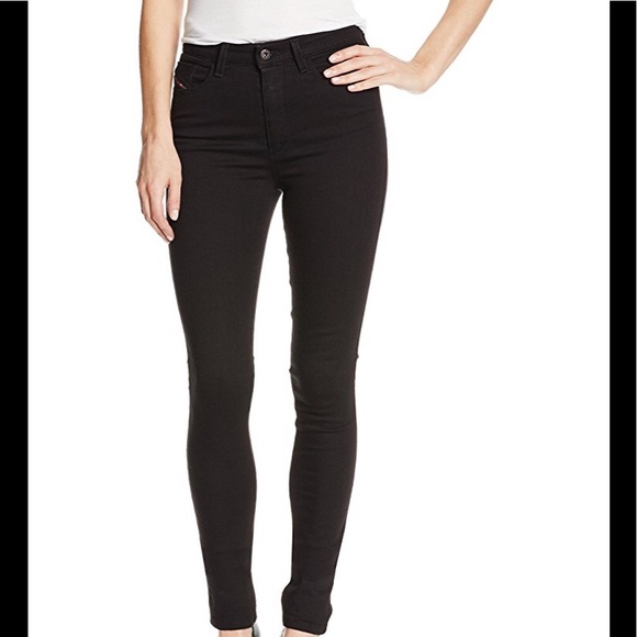 diesel skinzee regular waist